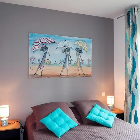 Le Domaine De Figuiere - Max175 Appartement Sainte-Maxime